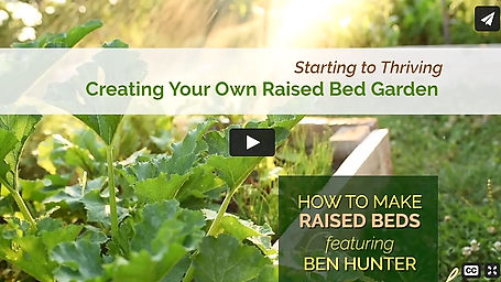 #4 How to Make Garden Raised Beds